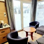 Шале Eco Z Duzym Ogrodem I Widokiem