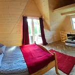 Шале Eco Z Duzym Ogrodem I Widokiem Мужасихле