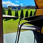 Eco Z Duzym Ogrodem I Widokiem Шале