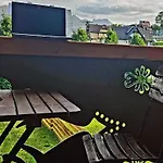 Alpesi faház Eco Z Duzym Ogrodem I Widokiem *