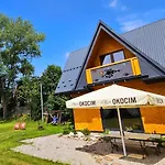 Alpesi faház Eco Z Duzym Ogrodem I Widokiem *