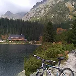 Шале Eco Z Duzym Ogrodem I Widokiem *