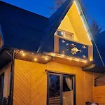Eco Z Duzym Ogrodem I Widokiem シャレー *