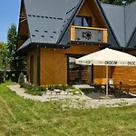 シャレー Eco Z Duzym Ogrodem I Widokiem *