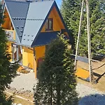 Шале Eco Z Duzym Ogrodem I Widokiem Мужасихле