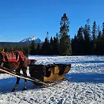Eco Z Duzym Ogrodem I Widokiem