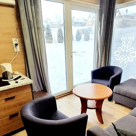 Chalet Eco Z Duzym Ogrodem I Widokiem