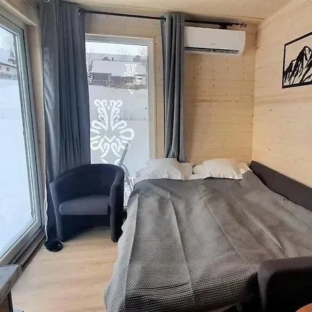 Mini Eco Z Dużym Ogrodem I Widokiem Domek alpejski *