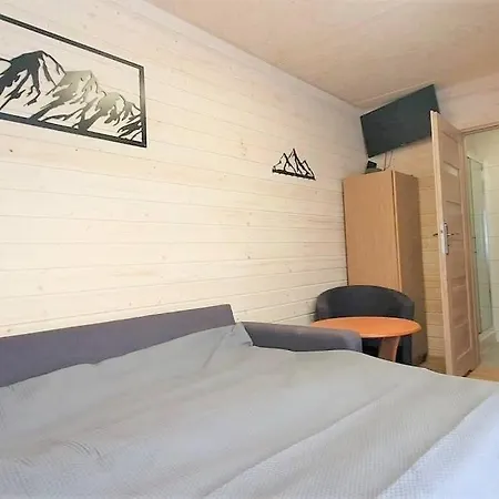 Eco Z Duzym Ogrodem I Widokiem Alpehytte *
