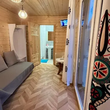 Mini Eco Z Dużym Ogrodem I Widokiem * Murzasichle