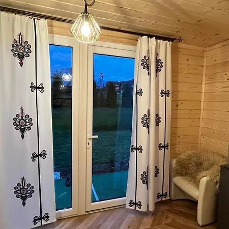 Mini Eco Z Dużym Ogrodem I Widokiem Domek alpejski Murzasichle