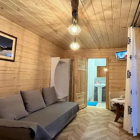 Mini Eco Z Dużym Ogrodem I Widokiem *