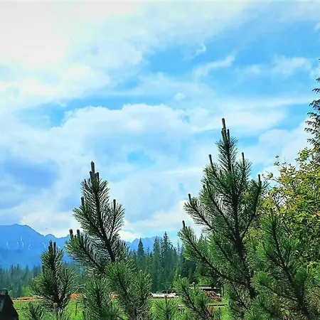 Eco Z Duzym Ogrodem I Widokiem Chalet *