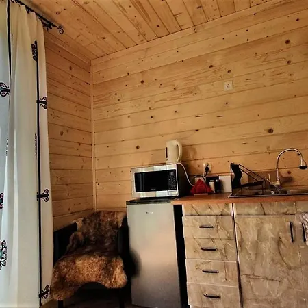 Mini Eco Z Dużym Ogrodem I Widokiem *