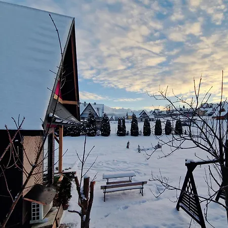 Chalet Eco Z Duzym Ogrodem I Widokiem Murzasichle