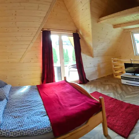 Alpehytte Eco Z Duzym Ogrodem I Widokiem Murzasichle