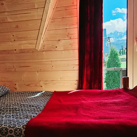 Eco Z Duzym Ogrodem I Widokiem * Murzasichle