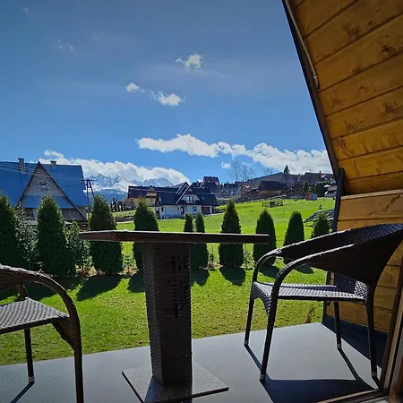 Horská chata Eco Z Duzym Ogrodem I Widokiem