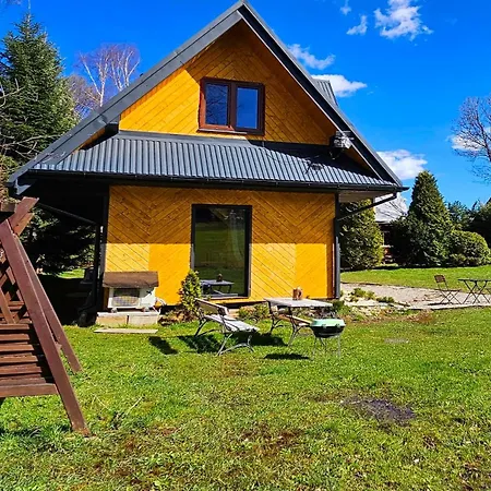 Eco Z Duzym Ogrodem I Widokiem Alpehytte Murzasichle