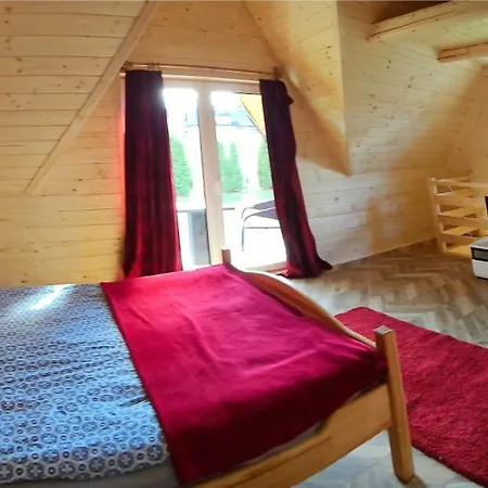 Mini Eco Z Dużym Ogrodem I Widokiem Domek alpejski Murzasichle