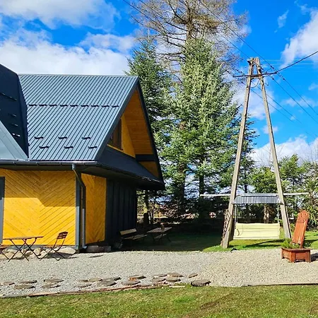 Eco Z Duzym Ogrodem I Widokiem