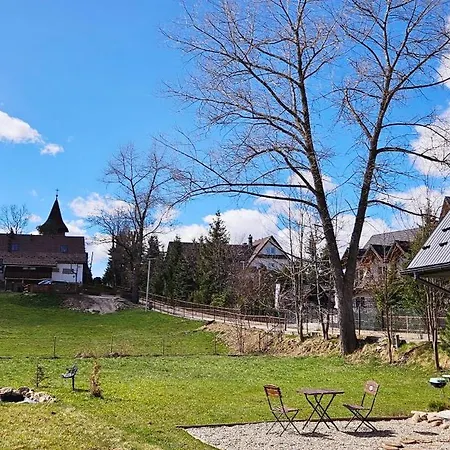 Eco Z Duzym Ogrodem I Widokiem Chalet *