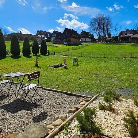 Eco Z Duzym Ogrodem I Widokiem * Murzasichle