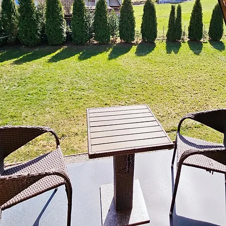 Alpehytte Eco Z Duzym Ogrodem I Widokiem