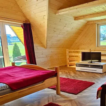Eco Z Duzym Ogrodem I Widokiem Alpehytte Murzasichle