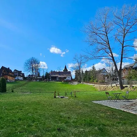 Eco Z Duzym Ogrodem I Widokiem Murzasichle