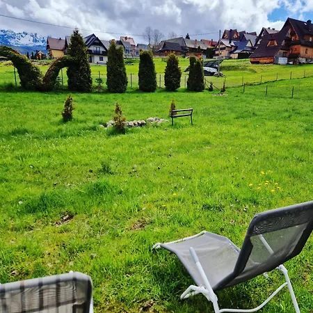 Mini Eco Z Dużym Ogrodem I Widokiem Domek alpejski Murzasichle