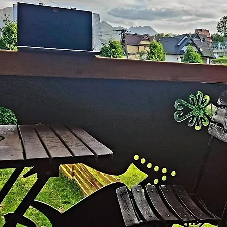 Alpehytte Eco Z Duzym Ogrodem I Widokiem *