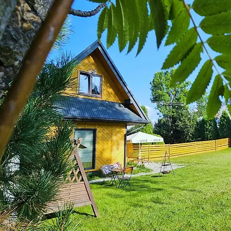 Domek alpejski Eco Z Dużym Ogrodem I Widokiem Murzasichle