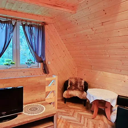 Eco Z Duzym Ogrodem I Widokiem Murzasichle