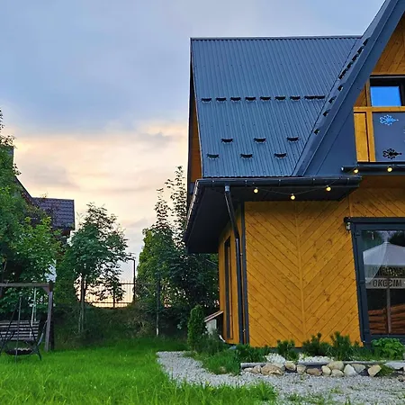 Eco Z Duzym Ogrodem I Widokiem * Murzasichle