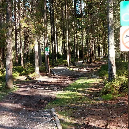 Eco Z Duzym Ogrodem I Widokiem
