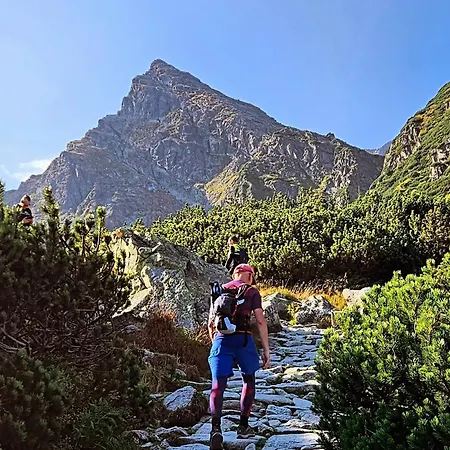 Eco Z Duzym Ogrodem I Widokiem Chalet