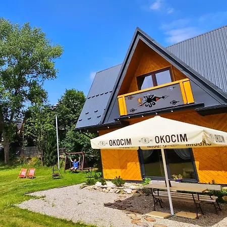 Domek alpejski Mini Eco Z Dużym Ogrodem I Widokiem *