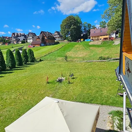 Eco Z Duzym Ogrodem I Widokiem Chalet Murzasichle