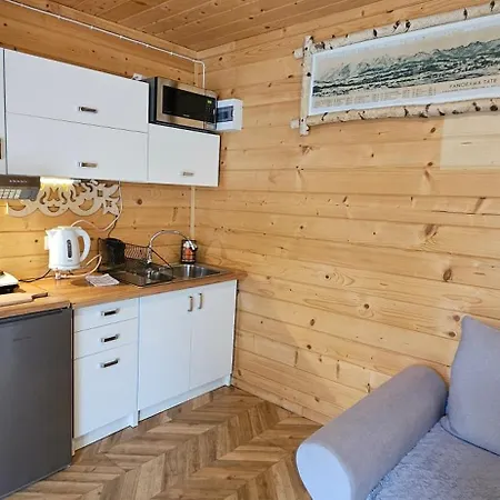 Eco Z Duzym Ogrodem I Widokiem * Murzasichle