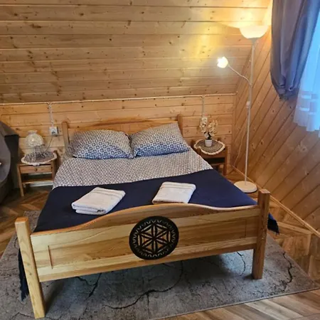 Domek alpejski Mini Eco Z Dużym Ogrodem I Widokiem *