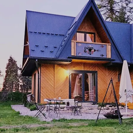 Mini Eco Z Dużym Ogrodem I Widokiem *