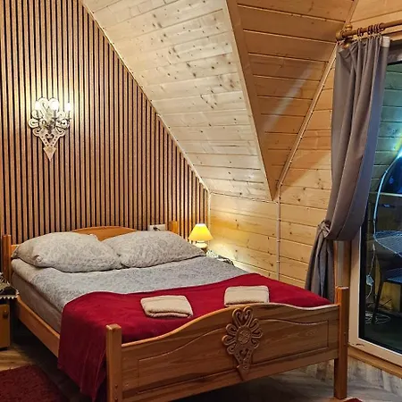 Mini Eco Z Dużym Ogrodem I Widokiem Domek alpejski Murzasichle