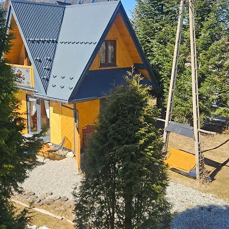 Horská chata Eco Z Duzym Ogrodem I Widokiem Murzasichle