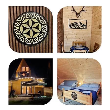 Chalet Eco Z Duzym Ogrodem I Widokiem Murzasichle