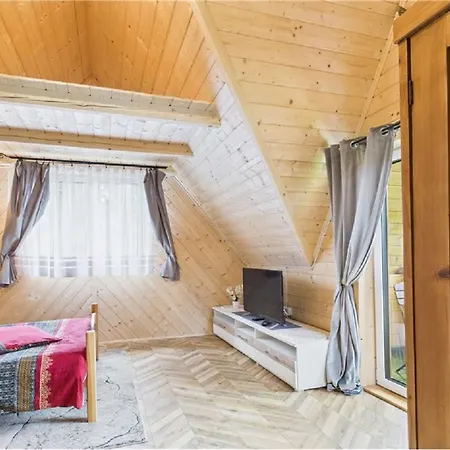 Eco Z Duzym Ogrodem I Widokiem Chalet Murzasichle