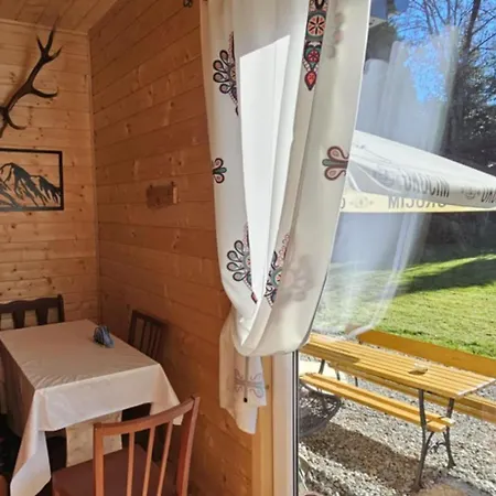 Eco Z Duzym Ogrodem I Widokiem Alpehytte Murzasichle