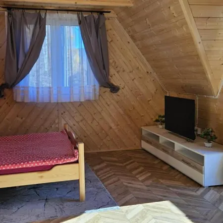 Eco Z Duzym Ogrodem I Widokiem * Murzasichle