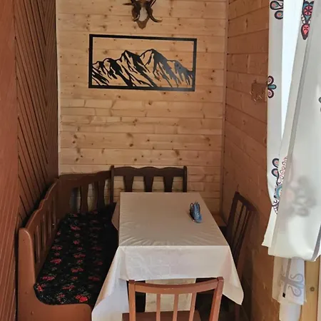 Eco Z Duzym Ogrodem I Widokiem Alpehytte