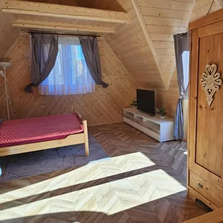 Eco Z Dużym Ogrodem I Widokiem Domek alpejski *